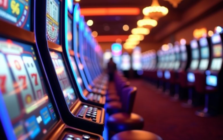 Common Slot Machine Myths Explained