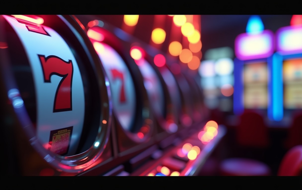 Common Slot Machine Myths Explained — Betting Max Coins: Does Maximum Bet Really Raise Jackpot Chances? Common Slot Machine Myths Explained — Betting Max Coins: Does Maximum Bet Really Raise Jackpot Chances?