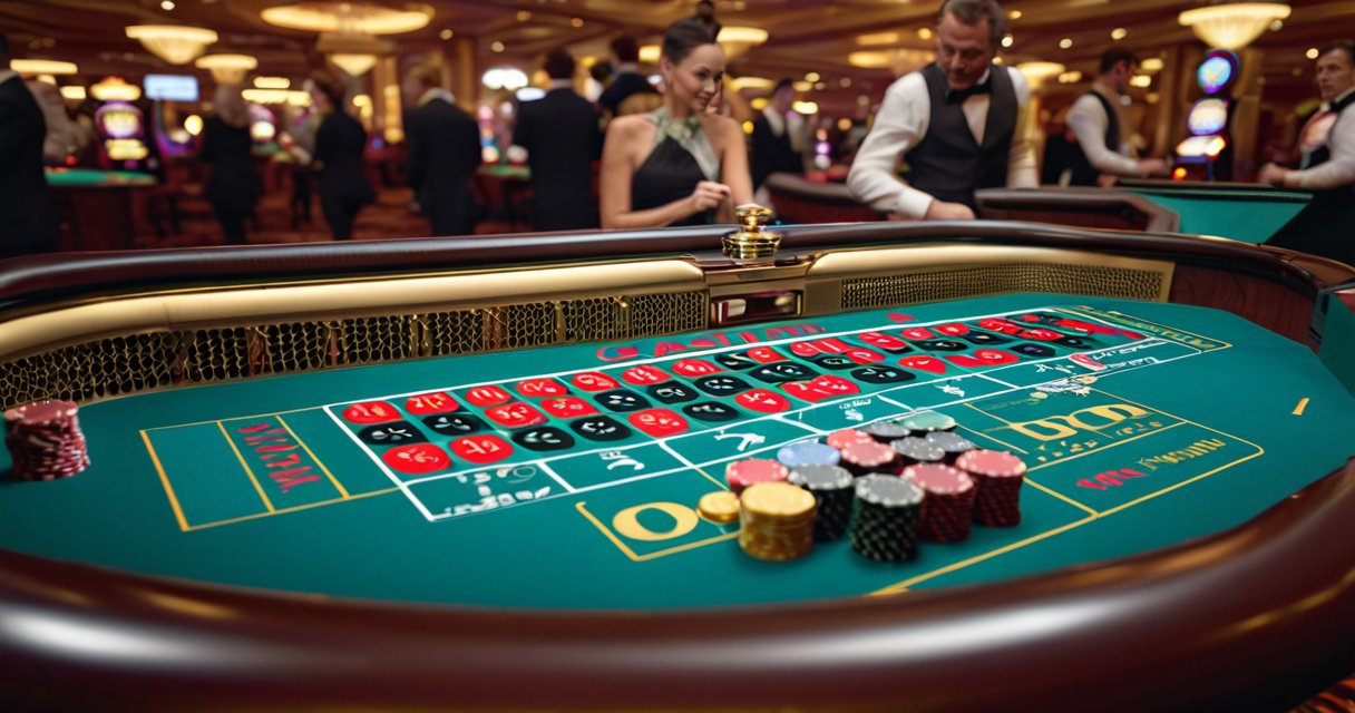 Variety and Quality of Casino Games