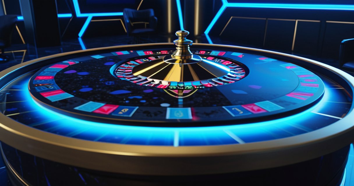 Technological Innovations Shaping Modern Betting
