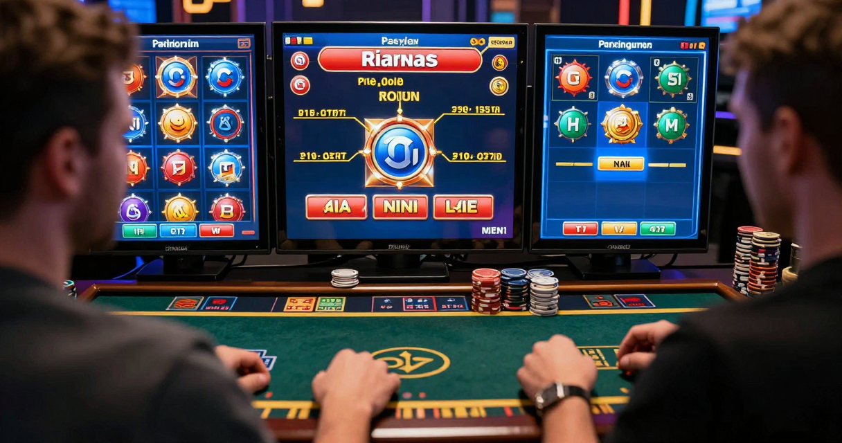 Online Mini-Games and Bonus Round Integration — Innovations in Mini-Games and Bonus Round Mechanics Online Mini-Games and Bonus Round Integration — Innovations in Mini-Games and Bonus Round Mechanics