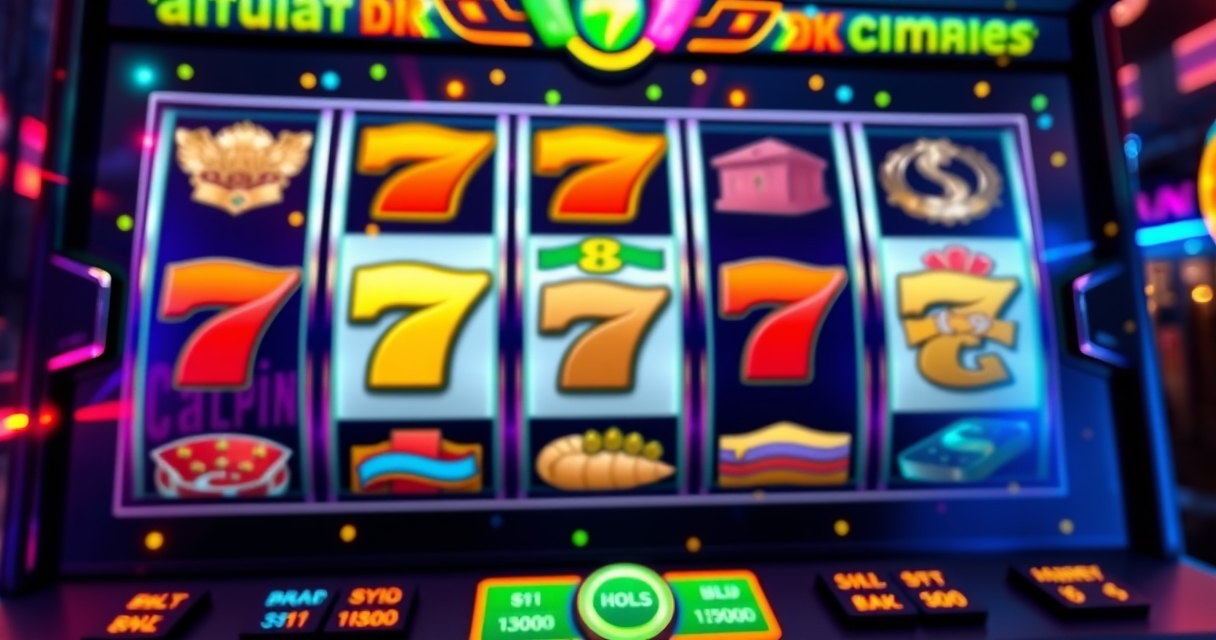 Slot Bonus Triggers and Feature Conditions — The Classic Scatter System and Positional Logic Slot Bonus Triggers and Feature Conditions — The Classic Scatter System and Positional Logic