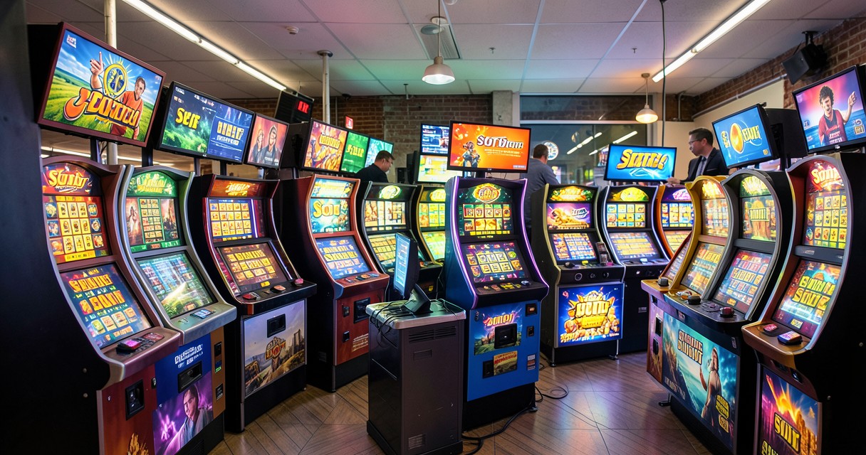 Slot Features Explained: Wilds, Scatters and Bonuses