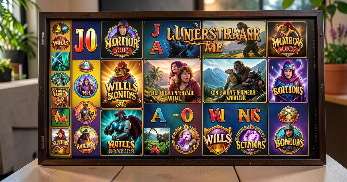 Slot Features Explained: Wilds, Scatters and Bonuses — The Importance of Game Mechanics Slot Features Explained: Wilds, Scatters and Bonuses — The Importance of Game Mechanics