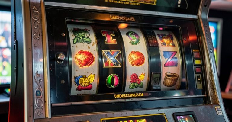 Slot Reels Mechanics and Payline Systems