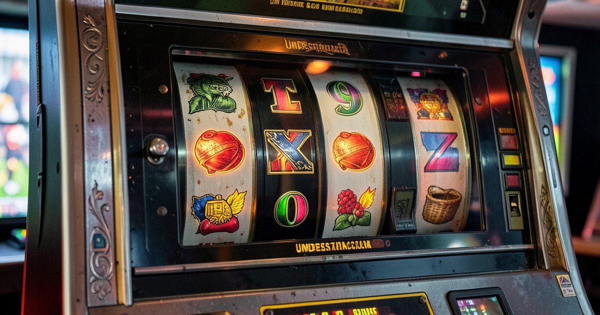 Slot Reels Mechanics and Payline Systems