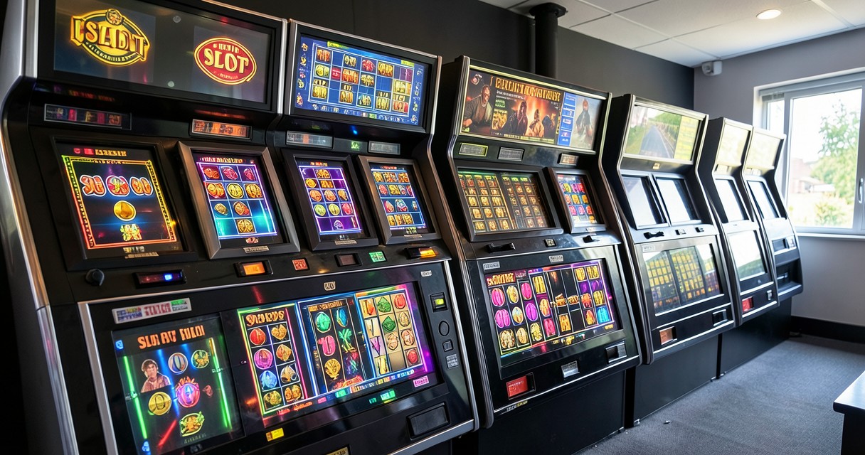 Slot Reels Mechanics and Payline Systems — Types of Payline Systems Slot Reels Mechanics and Payline Systems — Types of Payline Systems