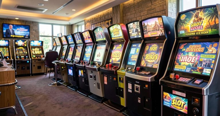 Understanding Slot Payout Percentages