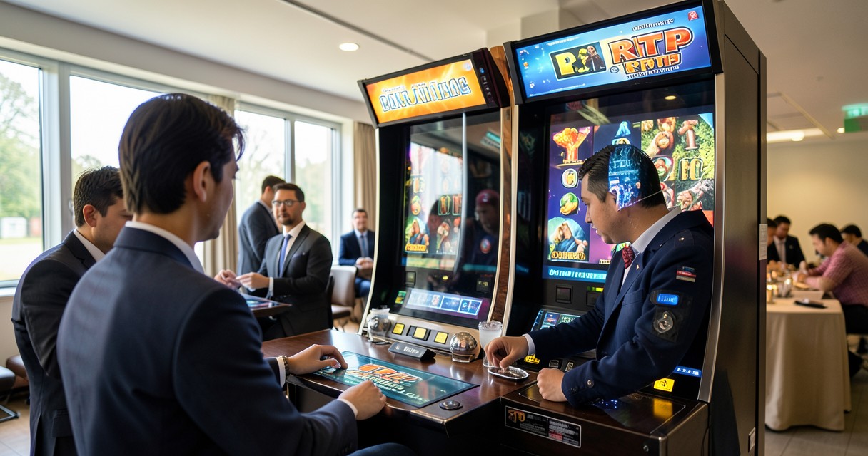 Understanding Slot Payout Percentages — Why Does RTP Matter to Players? Understanding Slot Payout Percentages — Why Does RTP Matter to Players?