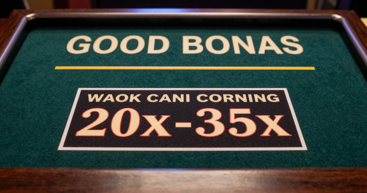 Casino Bonuses Explained and Wagering Requirements — How to Spot a Good Bonus With Fair Wagering Requirements Casino Bonuses Explained and Wagering Requirements — How to Spot a Good Bonus With Fair Wagering Requirements