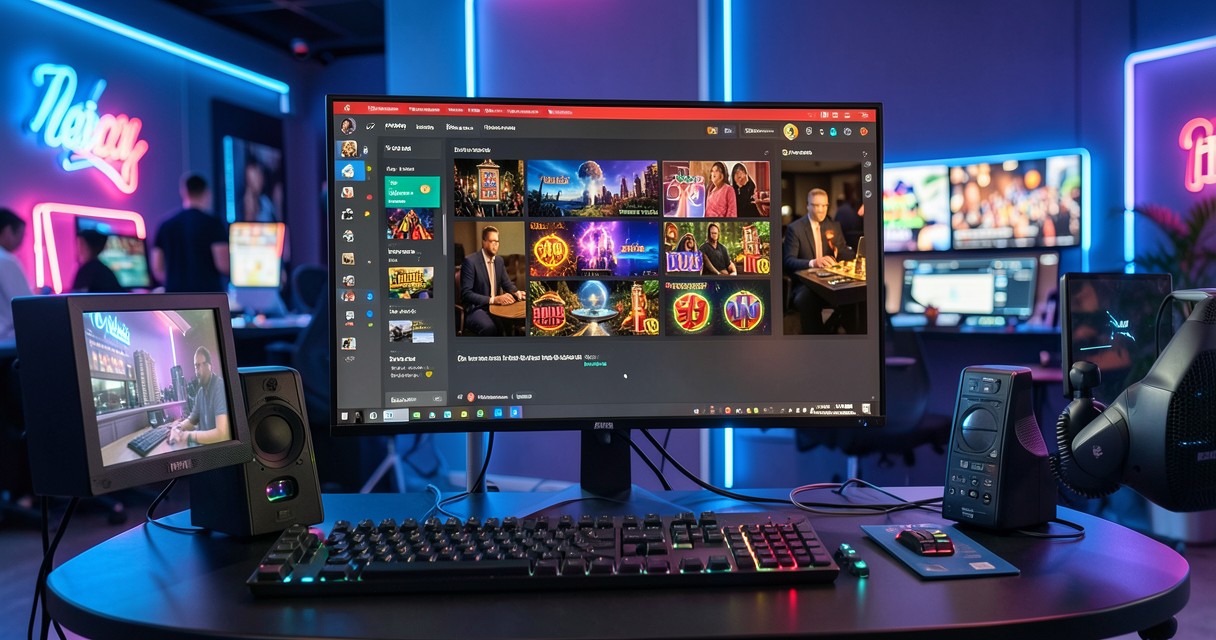 Casino Influencers and Streaming Guides — Streaming Guides for Slots: How Influencers Teach Game Mechanics and Strategie Casino Influencers and Streaming Guides — Streaming Guides for Slots: How Influencers Teach Game Mechanics and Strategie