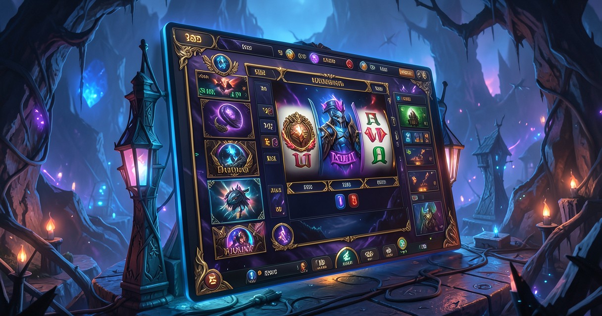 Slot Machine Themes from Pop Culture and Fantasy — Fantasy Epics and Mythic Worlds Slot Machine Themes from Pop Culture and Fantasy — Fantasy Epics and Mythic Worlds