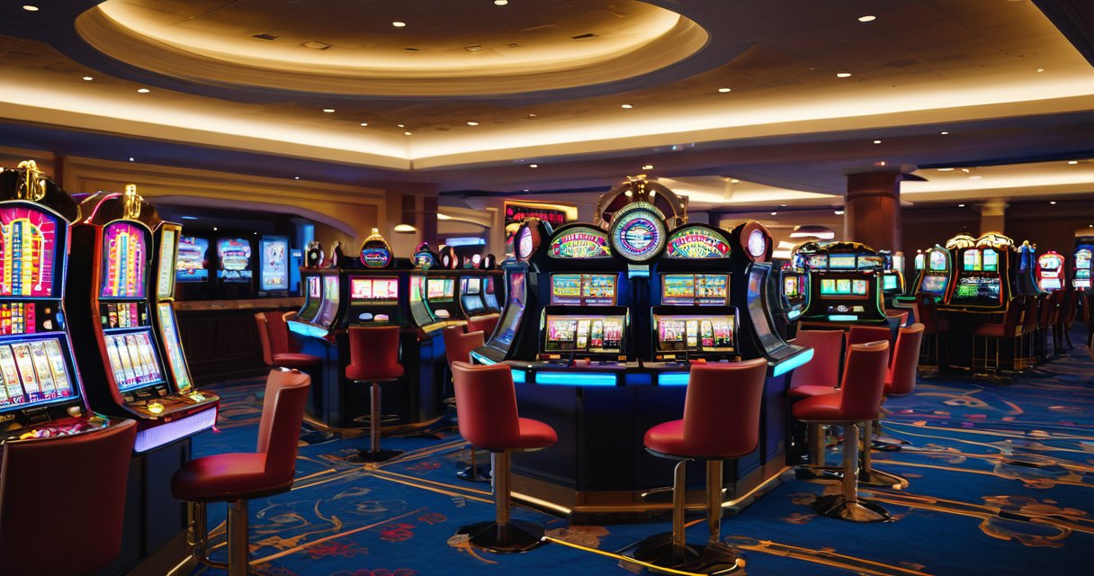 Market Trends Behind the Rise of Low-Volatility Slot Games