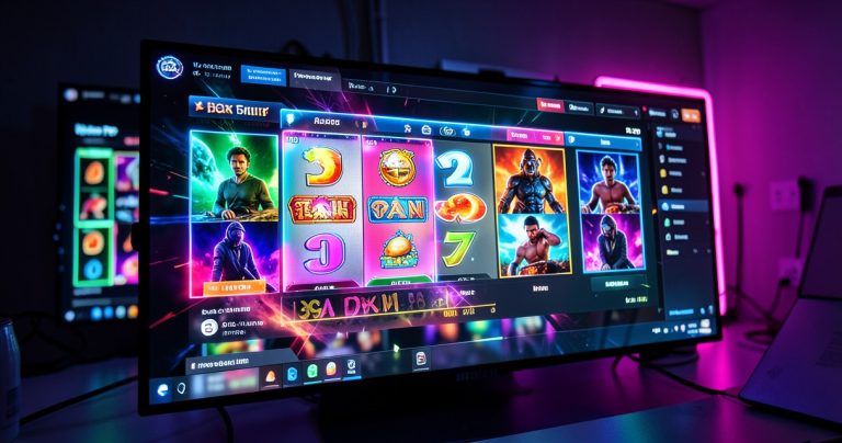 Slot Game Symbols and Icon Meanings