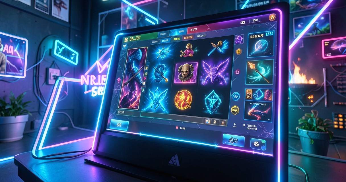 Slot Machine Themes from Pop Culture and Fantasy