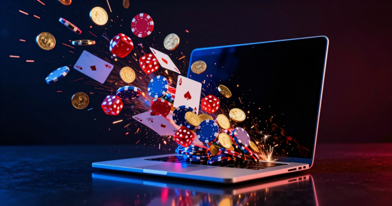 Casino Games Bonuses and Trends in the Gambling Industry