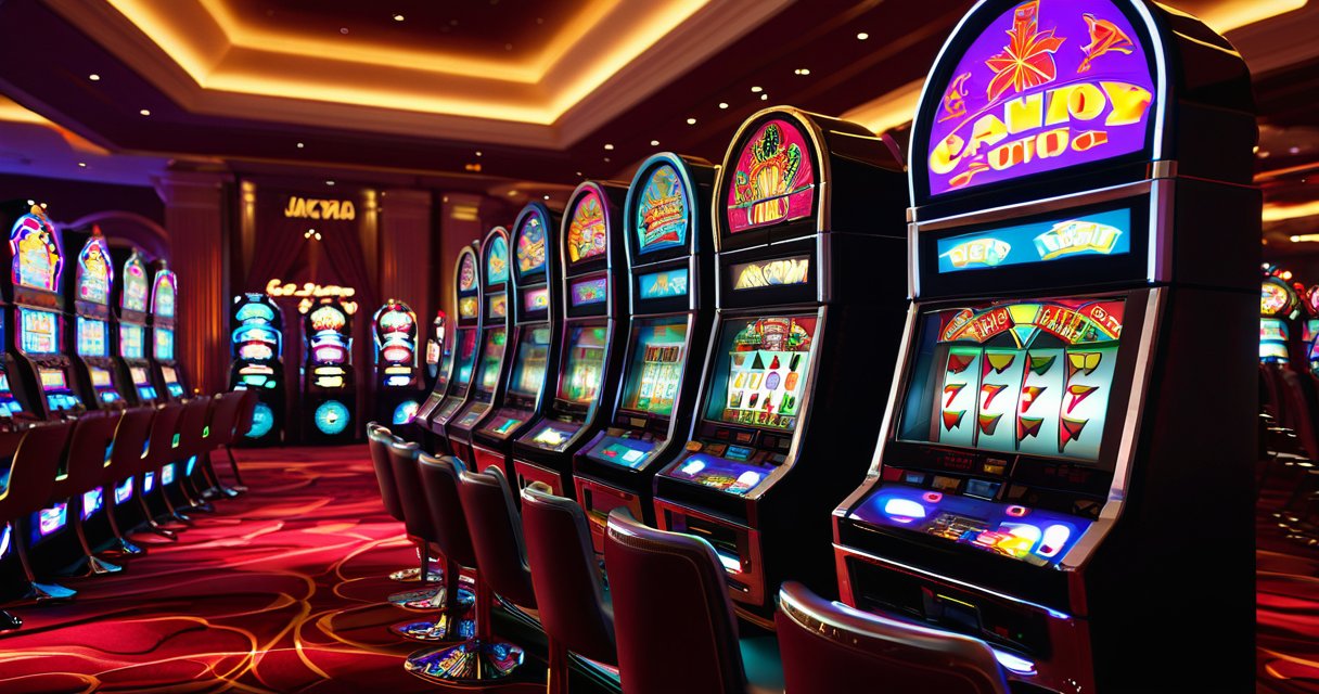 Psychological Impact of Sound on Slot Players