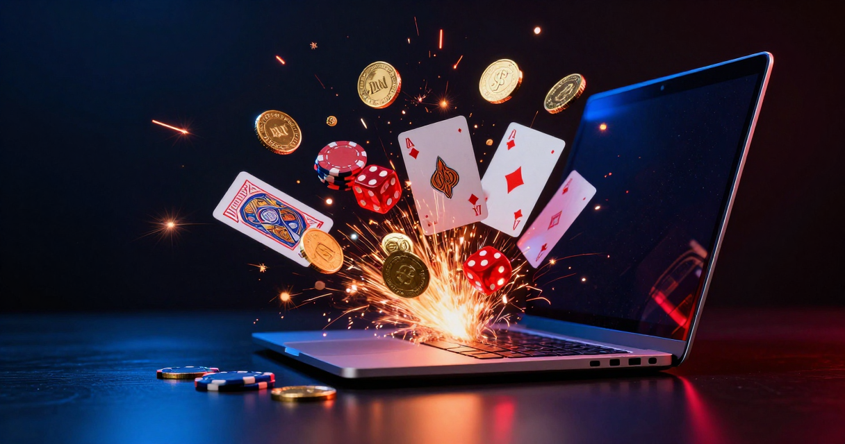 Casino Affiliate Programs: How to Earn Passive Income Promoting Games