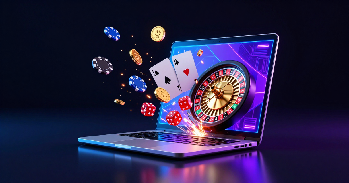 Digital Gaming Trends and the Development of New Casino Experiences with Newline — User Interface Evolution in Web Appli Digital Gaming Trends and the Development of New Casino Experiences with Newline — User Interface Evolution in Web Appli