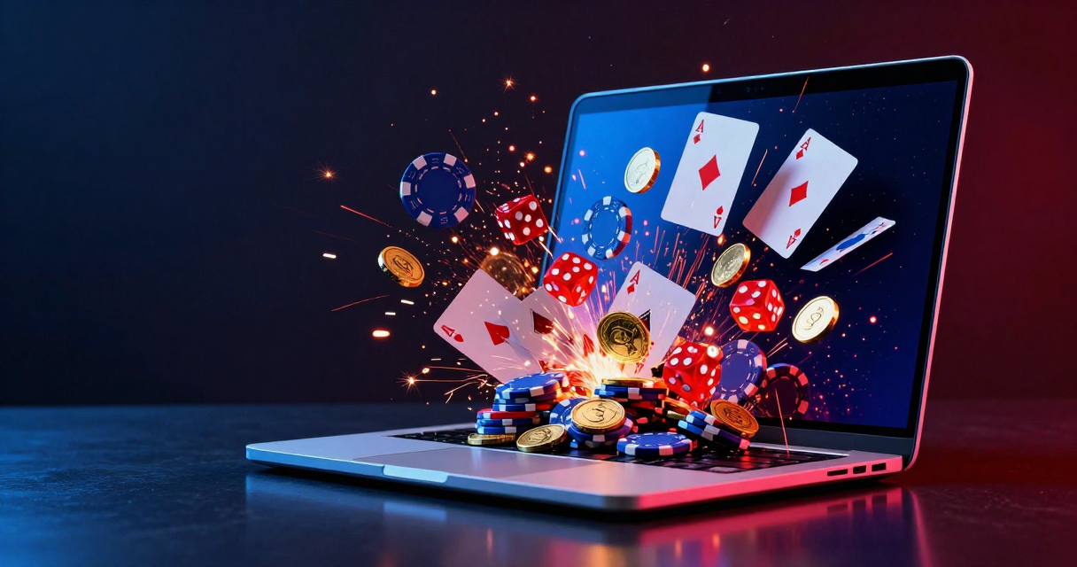 Digital Gaming Trends and the Development of New Casino Experiences with Newline — Regulatory Compliance and Data Privac Digital Gaming Trends and the Development of New Casino Experiences with Newline — Regulatory Compliance and Data Privac